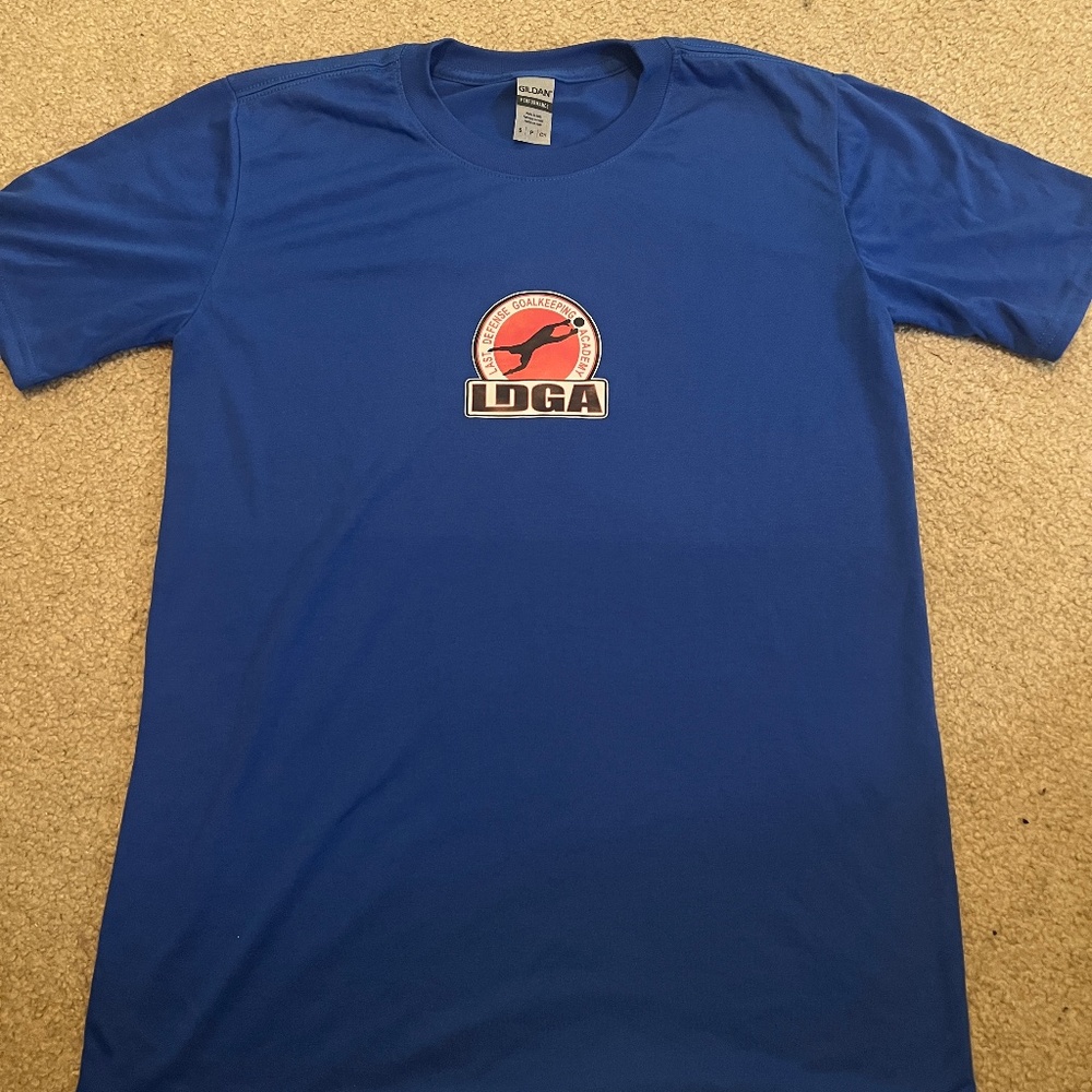 LDGA Camp Shirt (Cotton)